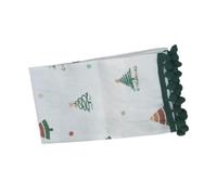 rockible Sapins de Noël, Décoration de Noël, pour Les Fêtes D'hiver, Anniversaire, longueur 180 cm