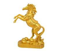 rockible Statuette de Cheval Décorative pour Bureau, Bibliothèque Ou Chambre