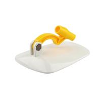 rockible Support d'aérographe de Bureau, Support de Rangement d'aérographe, Porte-Stylo Universel pour Bricolage, Peinture Artistique