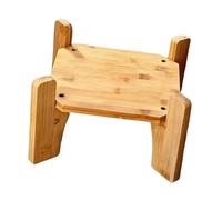 rockible Support Distributeur de Boissons, étagère de Comptoir, Porte-pichets Original, Support pour Pichets D'eau pour Salon, Bar Intérieur et Extérieur, carré