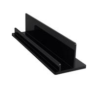 rockible Support pour Disques Vinyles, Présentoir Multifonctionnel en Acrylique, Objet Décoratif Moderne, Organisateur pour Magazines, Livres, Albums, DVD, Etc