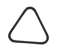 rockible Table de Billard Triangle Support de Boules Table de Billard Triangle Support de Boules de Billard rassembleur, pour Boule de 57 mm