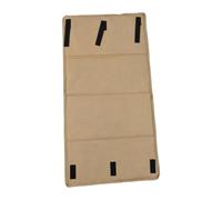 rockible Tapis pour Chariot de Camping Plaque Panneau Insert Doublure Rigide Système Modulable par Bandes Tissu Oxford et Panneau PP 160-200kg, Jaune