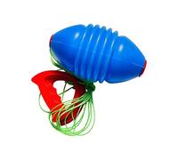 rockible Tirez Balle Jeu Interactif Enfants Tirez Balle Jouet Famille Activité Jeu Disponible pour Développer Les Enfants Essentiel Interactif, Bleu