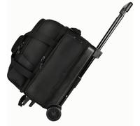 rockible Trolley Bowling Résistant à Chocs | Valise Bowling, Ergonomique, pour Entraînement, Noir