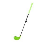rockible Wedge de Golf pour Enfants, poignée Ergonomique et réglable, idéal pour l'entraînement des débutants, Vert