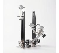 rockible Wheel Truing Stand Support de Voilage de Roue Dispositif de Contrôle Outil de Rayonnage avec Trois Aluminium et Acier Réglages Fluides Compatible