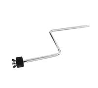 rockible Z Shape Drum Rod Cymbal Arm Holder Percussion Drum Set Pièces de Rechange