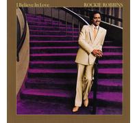 Rockie Robbins I Believe in Love (CD) Album