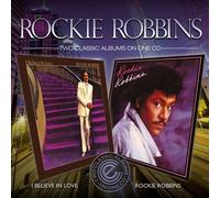 Rockie Robbins - I Believe In Love / Rockie Robbins [Compact Discs] Uk - Import