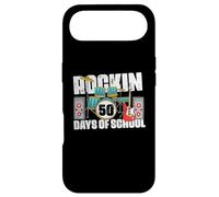 Rockin 50 Jours d'école 50e Jour d'école 50 Jours Plus Intelligent Coque pour iPhone Air