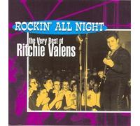 Rockin' All Night: The Very Best of Ritchie Valens by Ritchie Valens (1995-08-02)