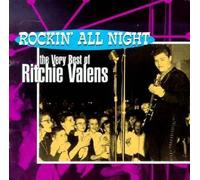 Rockin' All Night: The Very Best of Ritchie Valens by Ritchie Valens