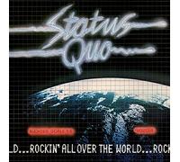 STATUS QUO "ROCKIN´ ALL OVER THE WORLD" CD NEW