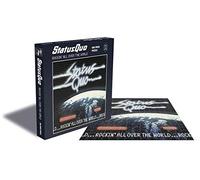 Rockin' All Over The World