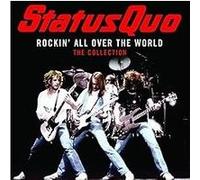 Status Quo – Rockin' All Over The World: The Collection – CD