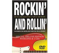 Rockin' And Rollin' DVD with 2 CDs