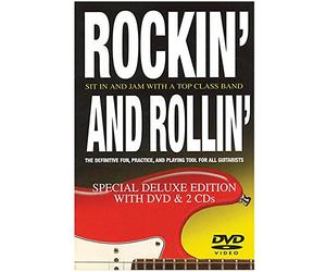 Rockin' And Rollin' DVD with 2 CDs