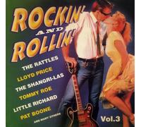 Rockin and Rollin Vol. 3 [Import]