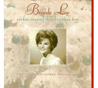 Brenda Lee – Rockin' Around the Christmas Tree – CD