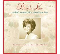 Brenda Lee – Rockin' Around the Christmas Tree – Vinyle LP (neuf)