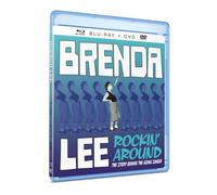 Rockin' Around : The Story Behind The Iconic Singer – Combo Blu-ray/DVD – Universal Music Group