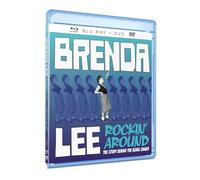 Rockin' Around : The Story Behind The Iconic Singer – Combo Blu-ray/DVD – Universal Music Group