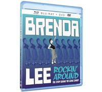 Rockin' Around: The Story Behind The Iconic Singer [Blu-Ray] With Dvd