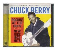 Berry Chuck – Rockin' At The Hops – New Juke Box Hits – CD