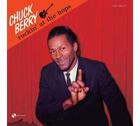 Chuck Berry - Rockin At The Hops [Vinyl] Bonus Tracks, 180 Gram, Spain - Import