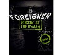 Foreigner – Rockin' at the Ryman – Blu-ray