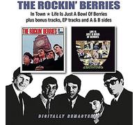 Rockin' Berries - in Town/Life is Just a. [Import]