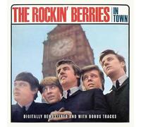 The Rockin' Berries – In Town – Vinyle 12" Titres bonus (Edel)