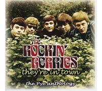 Rockin' Berries,the - They're in Town [Import]