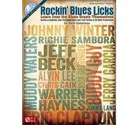 Rockin' Blues Licks / Recueil