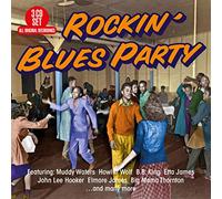 Rockin Blues Party/3cd Set of All Original Recordings