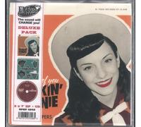 Rockin Bonnie & the Mighty Ropers/the Starliters - Cause of You Two Cats