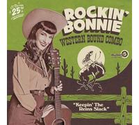 Rockin' Bonnie Western Bound Combo - Keepin' The Reins Slack [Import]