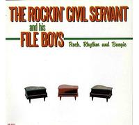 ROCKIN CIVIL SERVANT - ROCKIN CIVIL SERVANT Rock & Rhythm