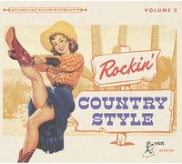 Rockin' Country Style Vol.3