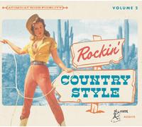 Rockin' Country Style Vol. 2 (Poche) Various