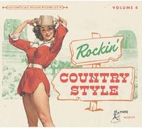 Rockin Country Style Vol 4