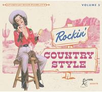 Rockin Country Style Vol 5/Digipack