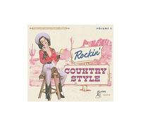 Rockin' Country Style, Volume 5 CD