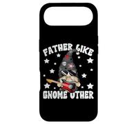 Rockin Dad for Bass Guitar Player Funny Fathers Day GNOME Coque pour iPhone Air