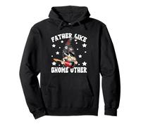 Rockin Dad for Bass Guitar Player Funny Fathers Day GNOME Sweat à Capuche