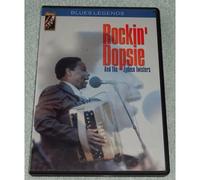 Rockin' Dopsie And The Zydeco Twisters - Blues Legends Live Dvd (1984)