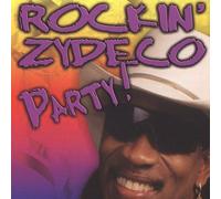 Rockin' Dopsie Jr. - Rockin Zydeco Party [Compact Discs]