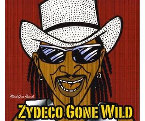 Rockin' Dopsie, Jr. & the Zydeco Tw - Zydeco Gone Wild