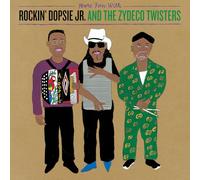 More Fun With Rockin' Dopsie Jr & The Zydeco Twisters